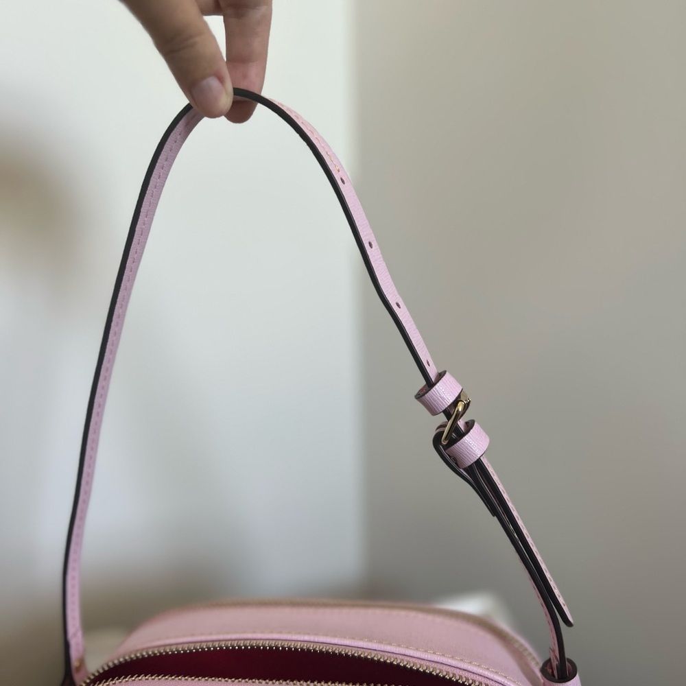 Dooney & Bourke Pink Bag - Picture 2 of 3